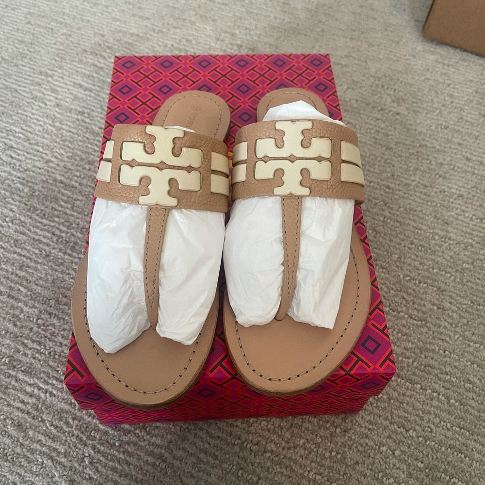 Tory Burch Leigh Sandals